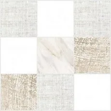 Керамическая плитка десерт светлый микс верх 01 30x30