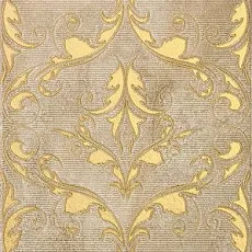 Керамическая плитка lavish Браун декор 22,3x44,8
