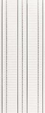Керамическая плитка abisso white 1 декор 29,8x74,8