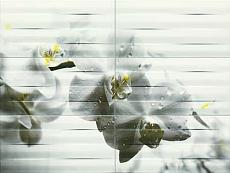 Керамическая плитка maxima black 2 set of 6 elements панно 67,3x89,8