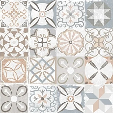 Керамогранит Альма Керамика Бетон Про/ beton pro gfu60120btp14r разноцветный 60x120