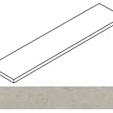 Ступени Атлас Конкорд Ринашенте Фьюжн Ченере угловая левая 620070003272 серый 33x120