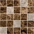 Мозаика Этерна/ eterna Браун mix 30,7x30,7