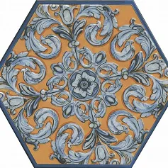 Керамогранит Декор Площадь Испании os\b13\sg2700 29x33,4