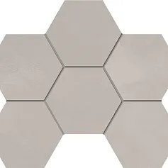 Мозаика estima Граффито gf01 серый 25x28.5