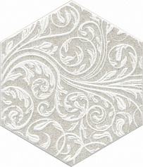 Керама Марацци Декор Ателлани серый 