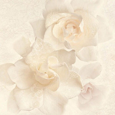 Pamesa Dec.ALOBRAS Pack2 бежевый 