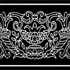 Керамическая плитка Декор Авеллино stg\b509\16005 7,4x15