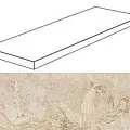 Ступени Привиледж/ privilege Аворио Угловая Правая 33x120