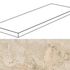 Ступени Привиледж/ privilege Аворио Угловая Правая 33x120