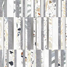 Керамическая плитка Вставка Аксима Сан-Ремо d1 28x40