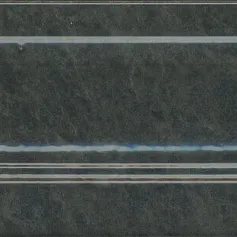 Керамогранит Плинтус Стемма зеленый темный 10x20