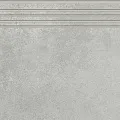 Ступени Цементо/ cemento light grey st01 29,4x60