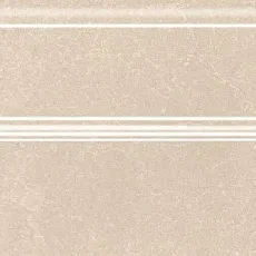 Керамическая плитка Плинтус Линарес обрезной 15x30