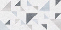 Vitra Impression Декор Геометрический Холодная Гамма белый 