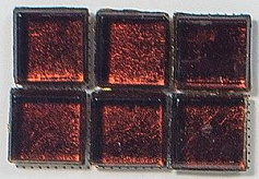 ROSE MOSAIC MJ87+2 Galaxy бордовый 