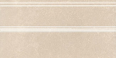 Керама Марацци Плинтус Линарес обрезной бежевый для ванной для гостиной для кухни