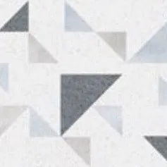 Керамогранит Импрешн Декор Геометрический Холодная Гамма 30x60