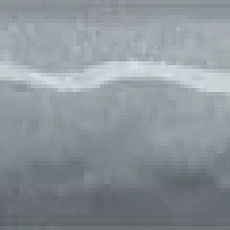 Керамическая плитка Бордюр kerama marazzi pra007 Карандаш Адриатика голубой глянцевый 2x20