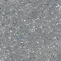 Керамогранит Терраццо серый темный обрезной 60x60