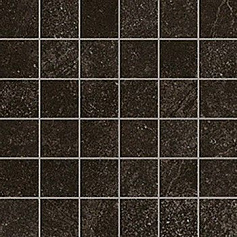 Атлас Конкорд Дрифт Дарк Мозаика коричневый 