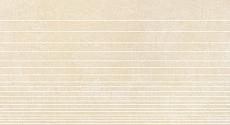 Керамическая плитка view ivory inserto line 30,5x56