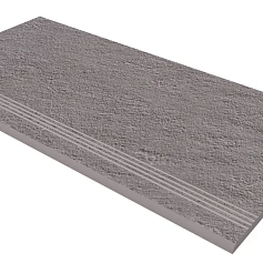 Ступени estima lf02 Лофт dark grey серый 30x60