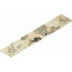 Италон Ступени Этернум Волкано угловая правая 620070002561 бежевый бежевый 