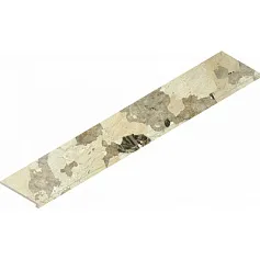Ступени Этернум Волкано угловая правая 620070002561 бежевый 33x160