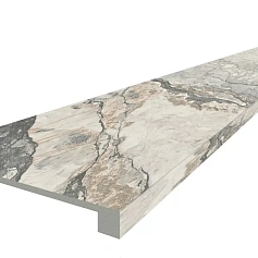 Ступени coliseumgres Канова/ canova Сэнд Фронтальная 620070002805 Бежевый 33x60