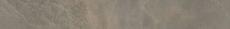 Керамогранит nuvola Бордюр Коричневый 7,5x60
