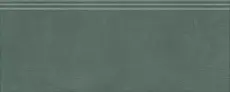 Плинтус kerama marazzi fmf021r Чементо зеленый матовый обрезной 12x30