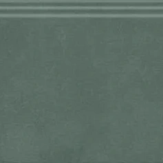 Плинтус kerama marazzi fmf021r Чементо зеленый матовый обрезной 12x30