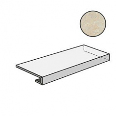 Атлас Конкорд Форс Айвори Угловая Правая 620070001014 бежевый для дома для крыльца для офиса для улицы