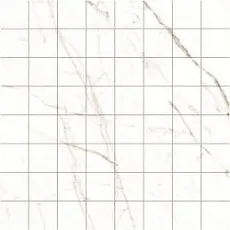 Мозаика Блэк Энд Вайт/ black & white Вайт 30x30