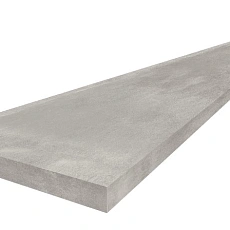 Ступени coliseumgres Экспо Грэй угловая левая 620070002298 серый 33x60