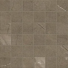Мозаика coliseumgres Фьямма/ fiamma Бронз 610110001045 Коричневый 30x30