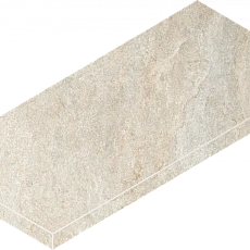 Ступени Италон Магма/ magma Айс Угловая Левая 620070002955 Бежевый 33x60