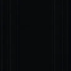 Керамическая плитка Синтра 2 панель черный обрезной 40x120