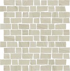 Мозаика cha.adv.silk mosaico raw 30x30