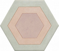 Керама Марацци Вставка Патакона VT\A71\SG1010 разноцветный для ванной для кухни