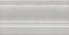 Плинтус Kerama Marazzi FMD040 Ферони серый светлый матовый
