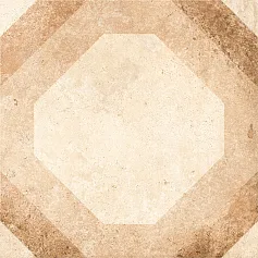 Керамогранит Тиволи light Беж t03 9,5x9,5