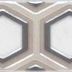 Керамическая плитка Бордюр Гран Пале ad\a401\6343 5,4x25