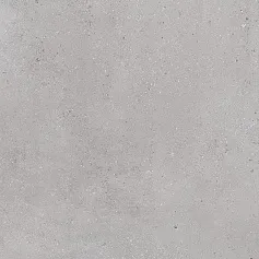 Керамогранит Гранитея ГР403-Алатау серый матовый 60x60