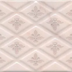 Керамическая плитка Декор Флораль ad\a447\15118 15x40