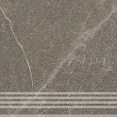 Ступени Керама Марацци km6060g0521rgrf фронтальная Эстерель коричневый матовый обрезной 30x60