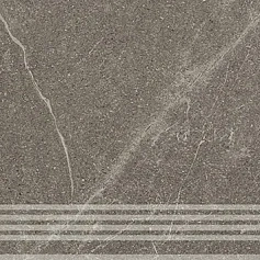 Ступени Керама Марацци km6060g0521rgrf фронтальная Эстерель коричневый матовый обрезной 30x60