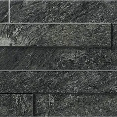 Керамогранит sky.nero Брик 3d 28x78