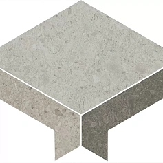 Керамическая плитка Декор kerama marazzi id171 Декор Чеппо ди Гре 2 наборный матовый обрезной 24x30